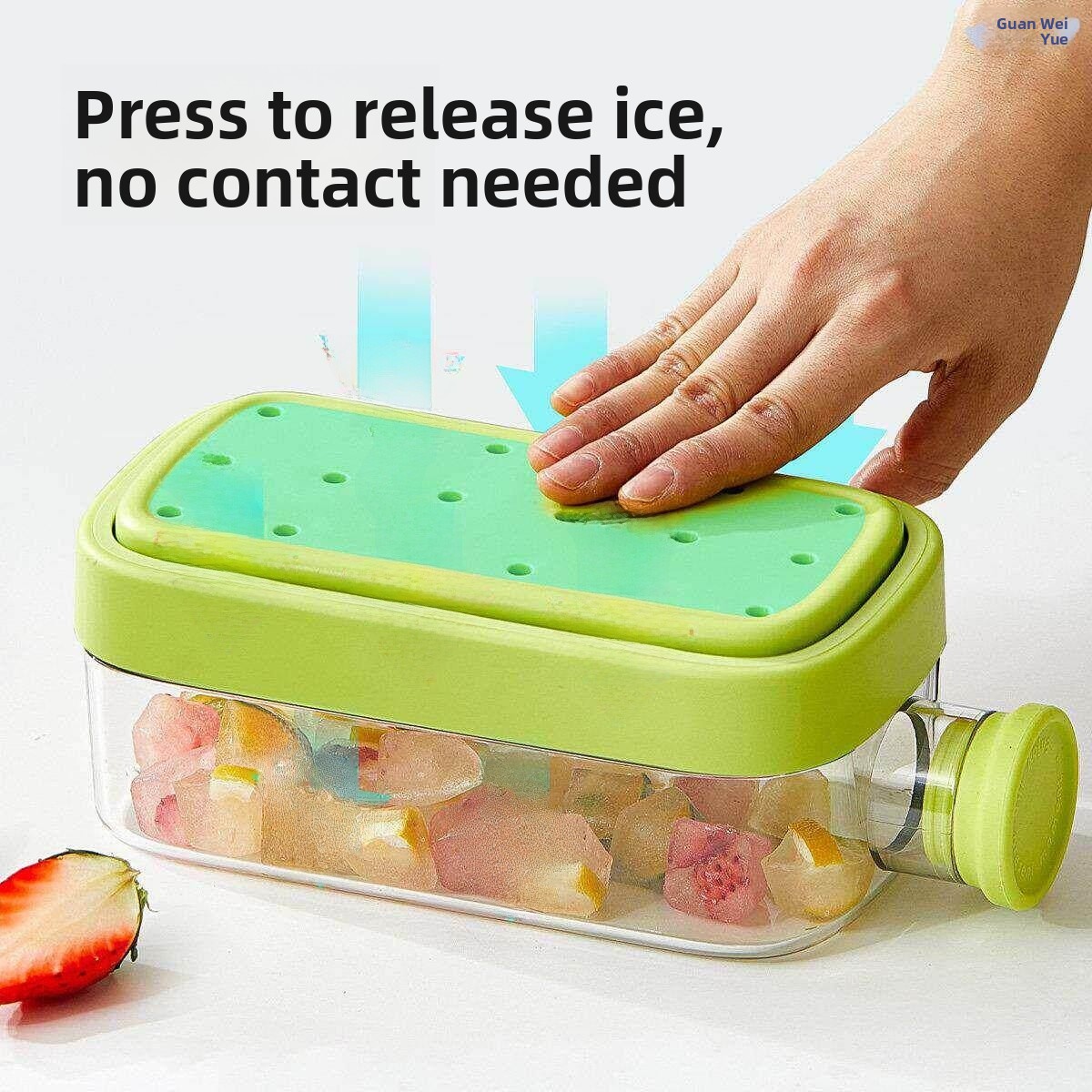Food Grade Ice Tray Home Use R - Food Storage Brands recensione e prezzo