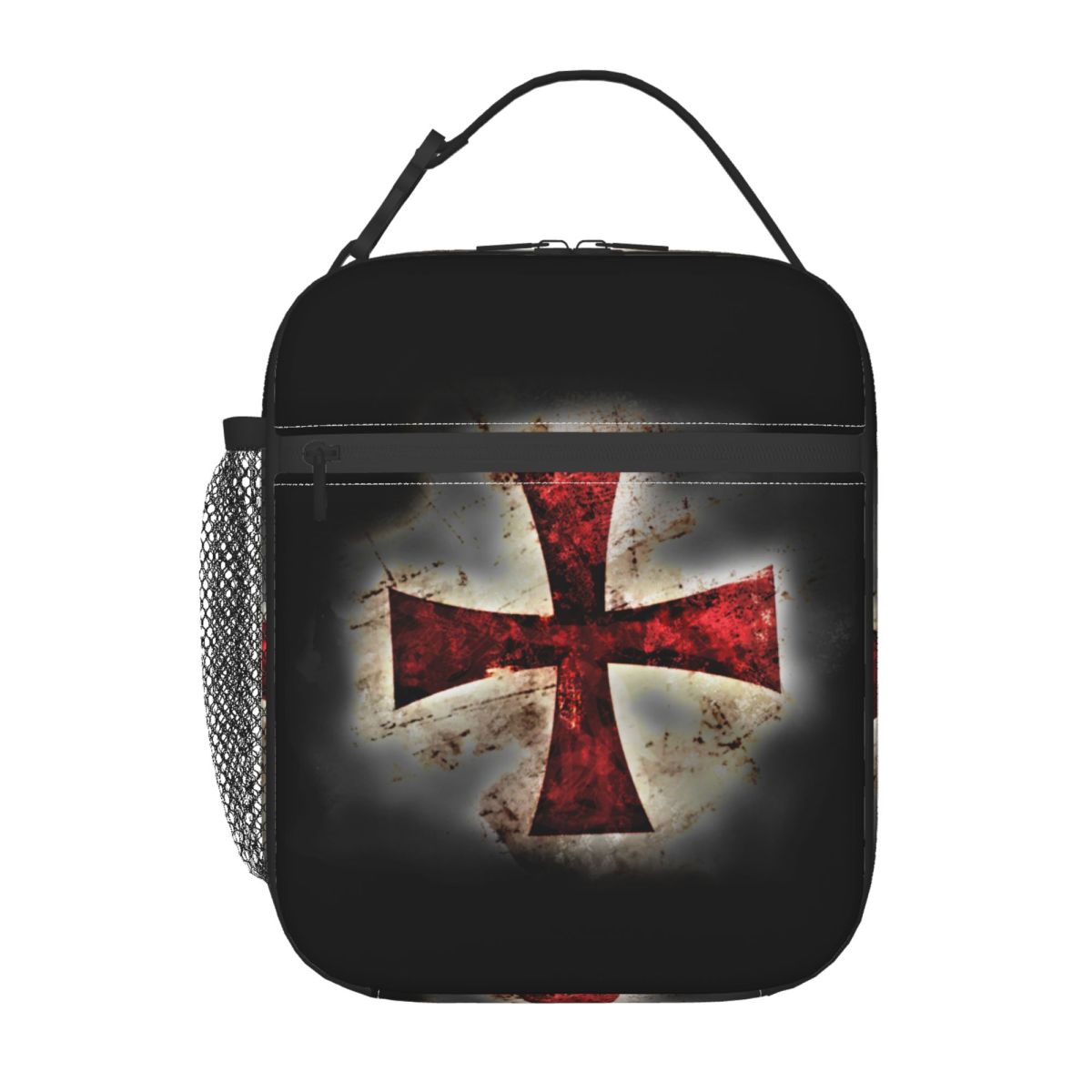 Templar Knight Jerusalem Cross - Food Storage Medieval recensione e prezzo