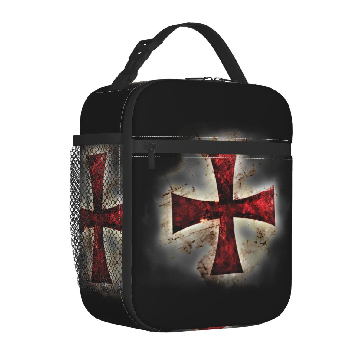 Templar Knight Jerusalem Cross - Food Storage Medieval recensione e prezzo