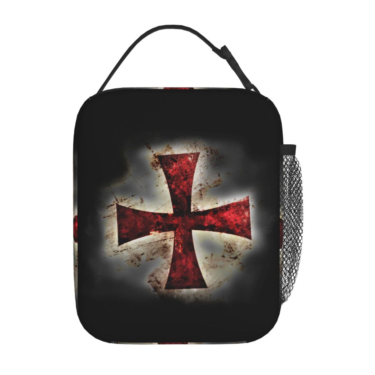 Templar Knight Jerusalem Cross - Food Storage Medieval recensione e prezzo