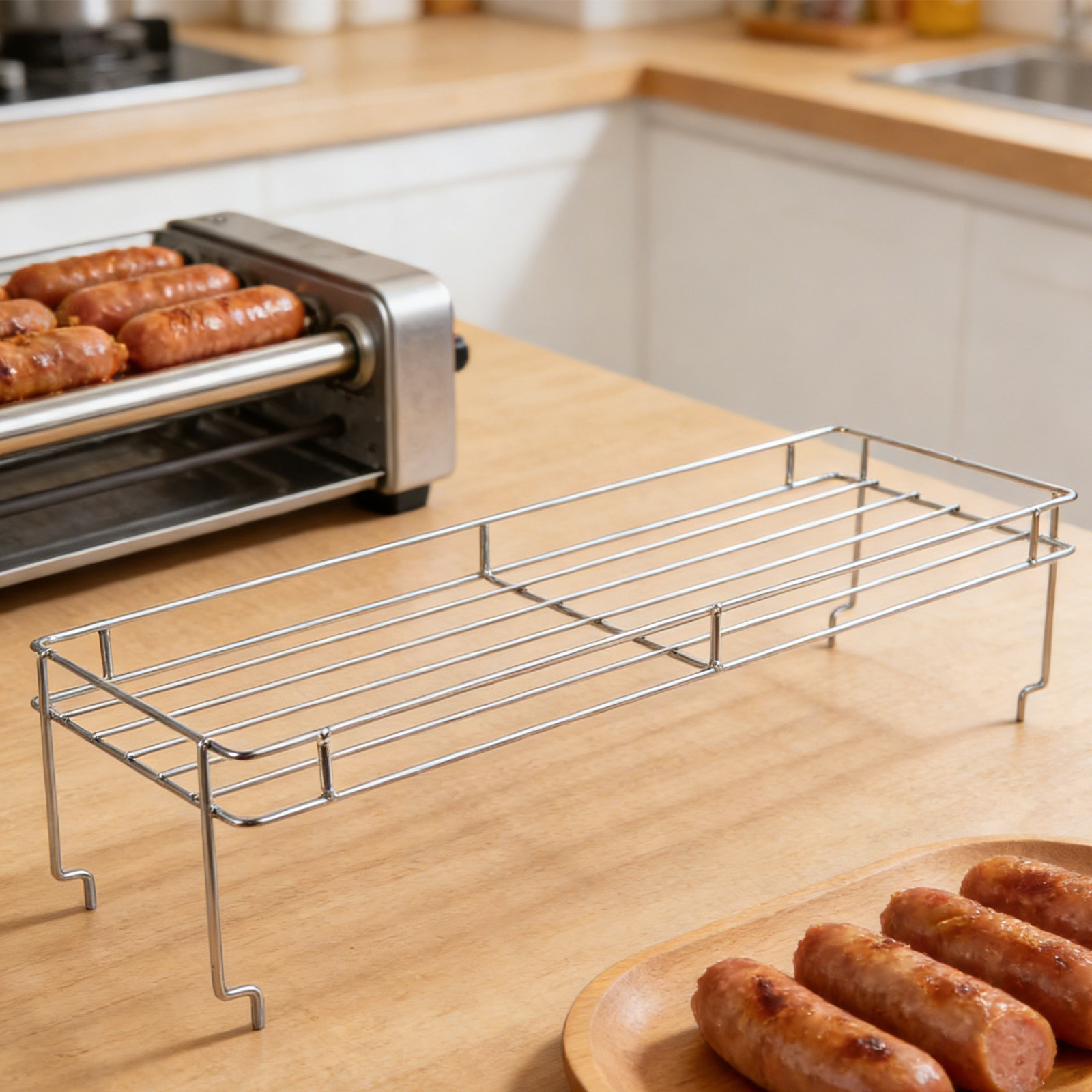 Universal Stainless Steel Hot  - Food Storage Machine recensione e prezzo