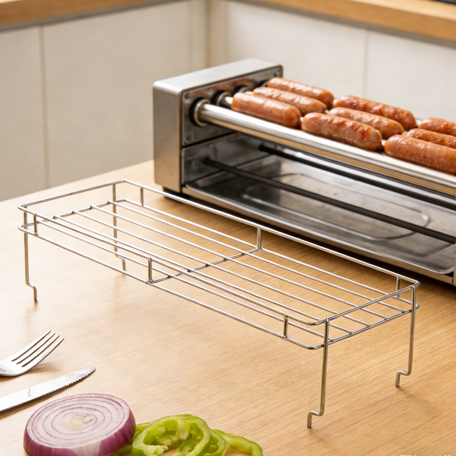 Universal Stainless Steel Hot  - Food Storage Machine recensione e prezzo