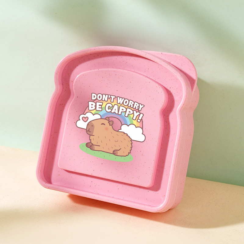 Capybara Portable Lunch Box Sa - Food Storage For Room recensione e prezzo