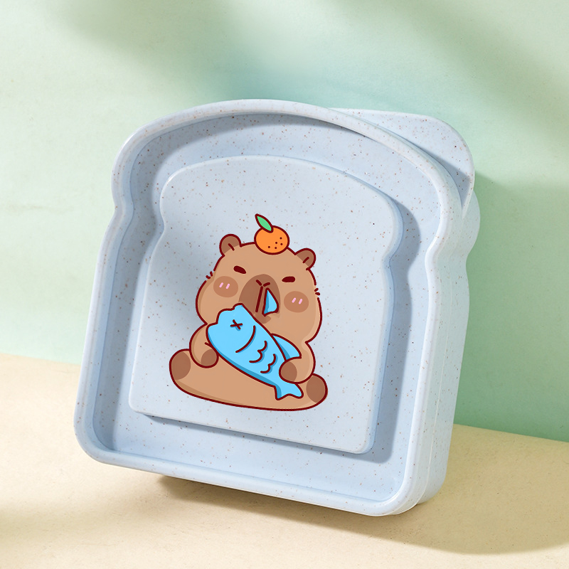 Capybara Portable Lunch Box Sa - Food Storage For Room recensione e prezzo
