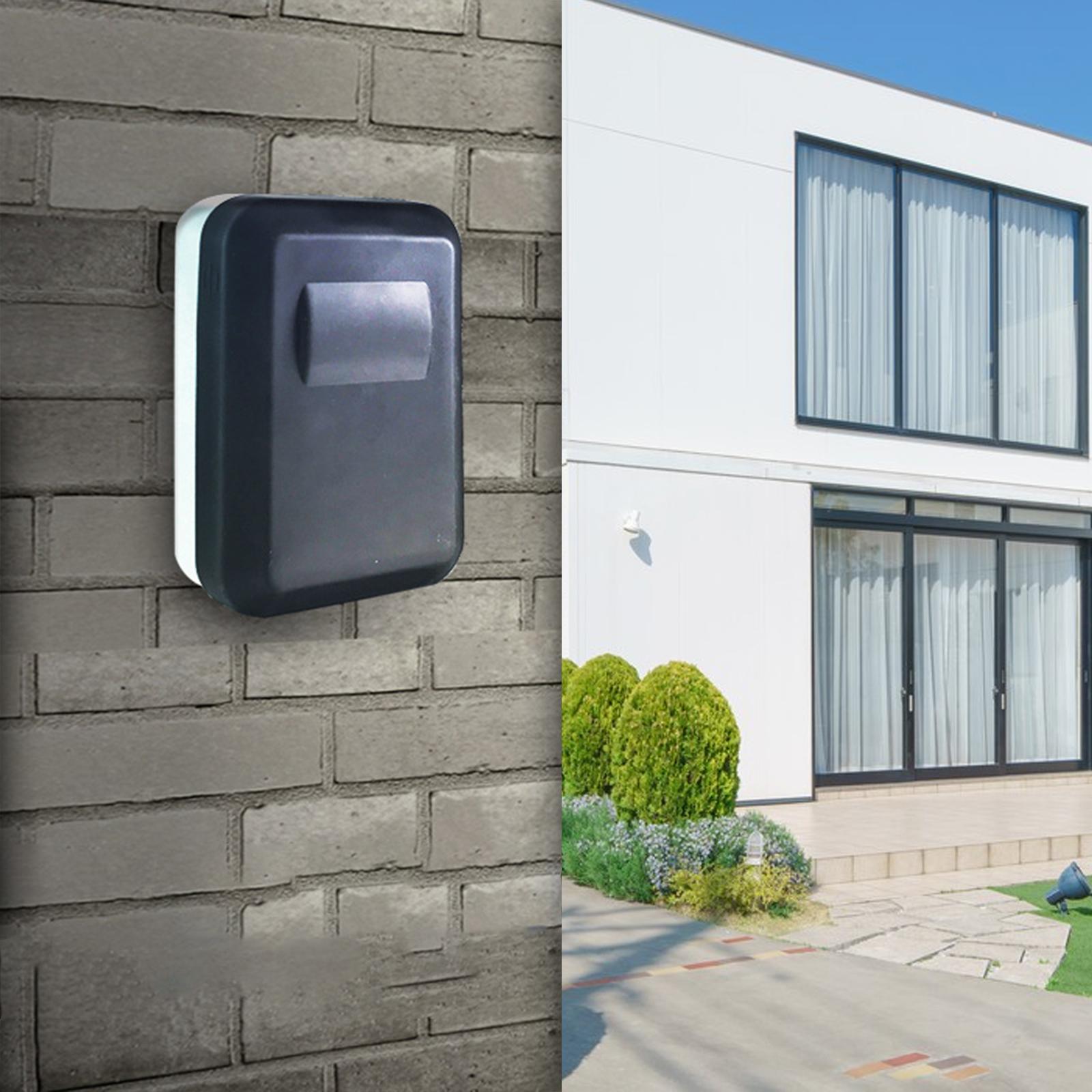 4 Digit Wall Mounted Password  - Food Storage Box With Lock And Key recensione e prezzo