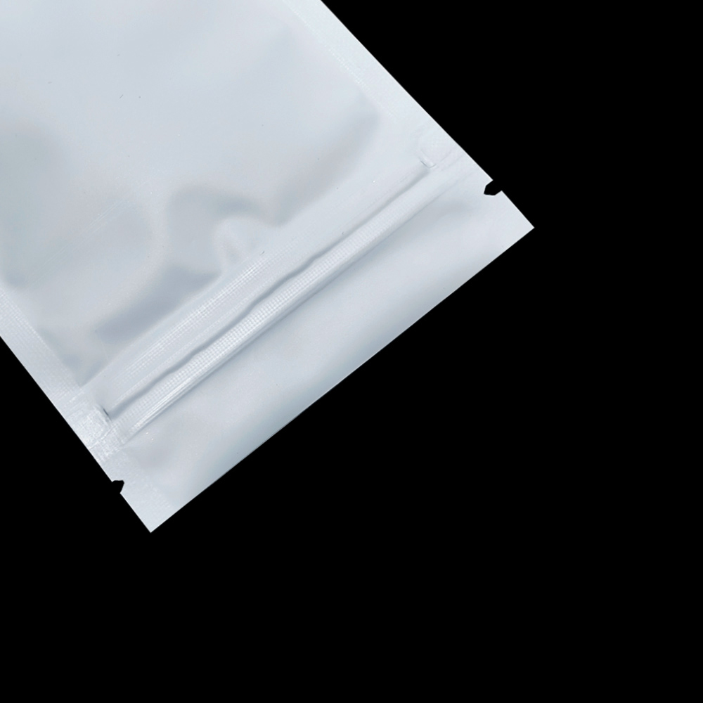 100pcs/lot Matte Clear Zip Loc - Food Storage Plastic Bag recensione e prezzo