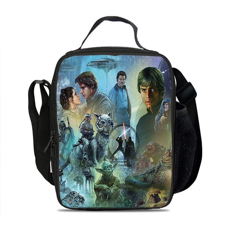 Star Wars Thermal Bag Insulate - Best Food Storage recensione e prezzo
