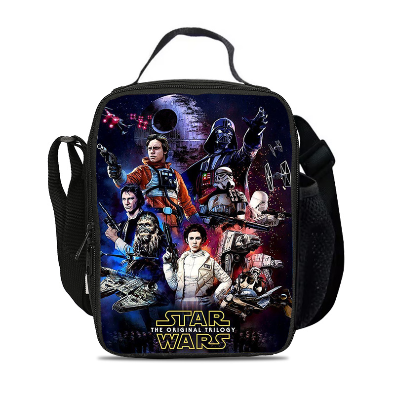 Star Wars Thermal Bag Insulate - Best Food Storage recensione e prezzo
