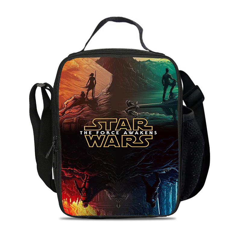 Star Wars Thermal Bag Insulate - Best Food Storage recensione e prezzo