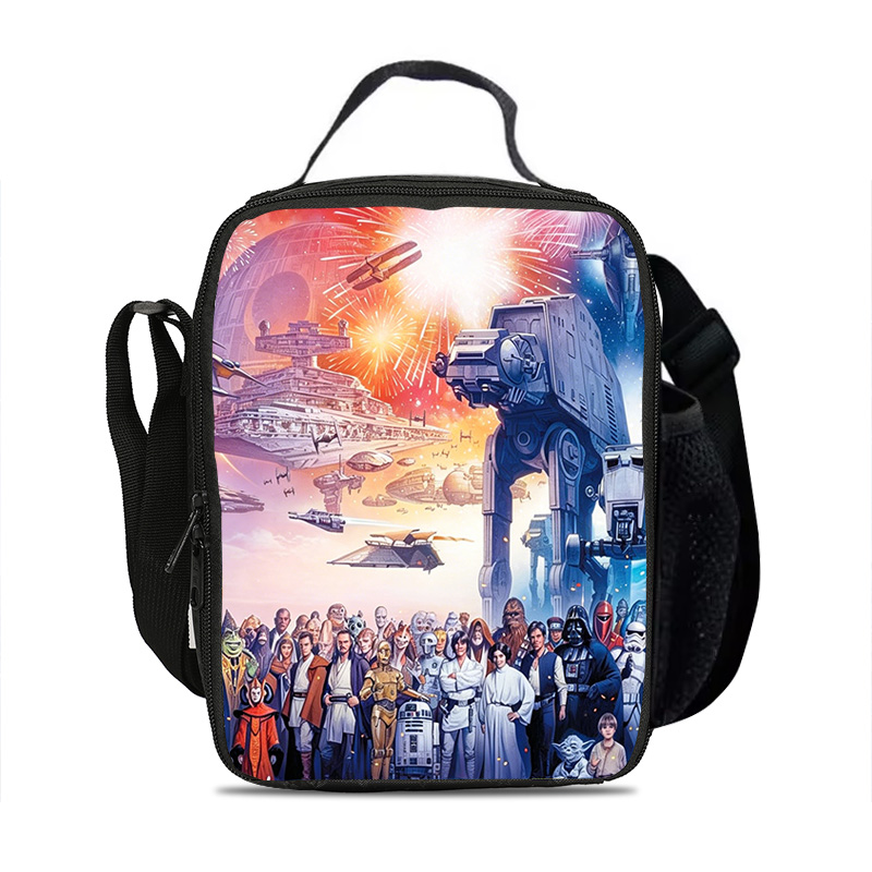 Star Wars Thermal Bag Insulate - Best Food Storage recensione e prezzo