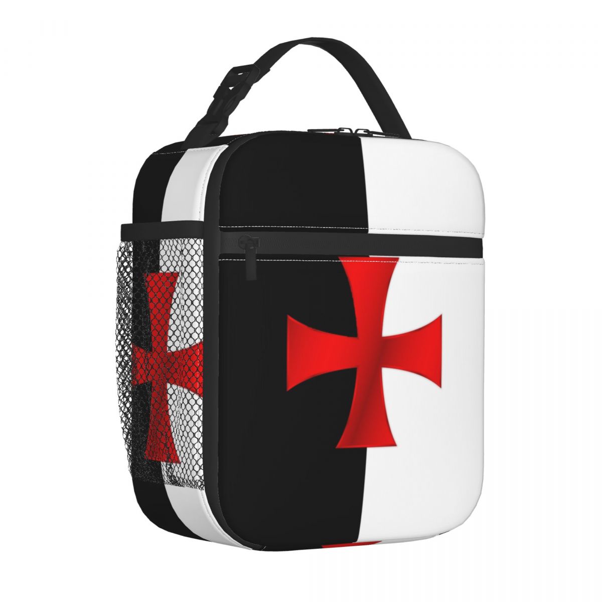 Templar Knight Jerusalem Cross - Food Storage Medieval recensione e prezzo