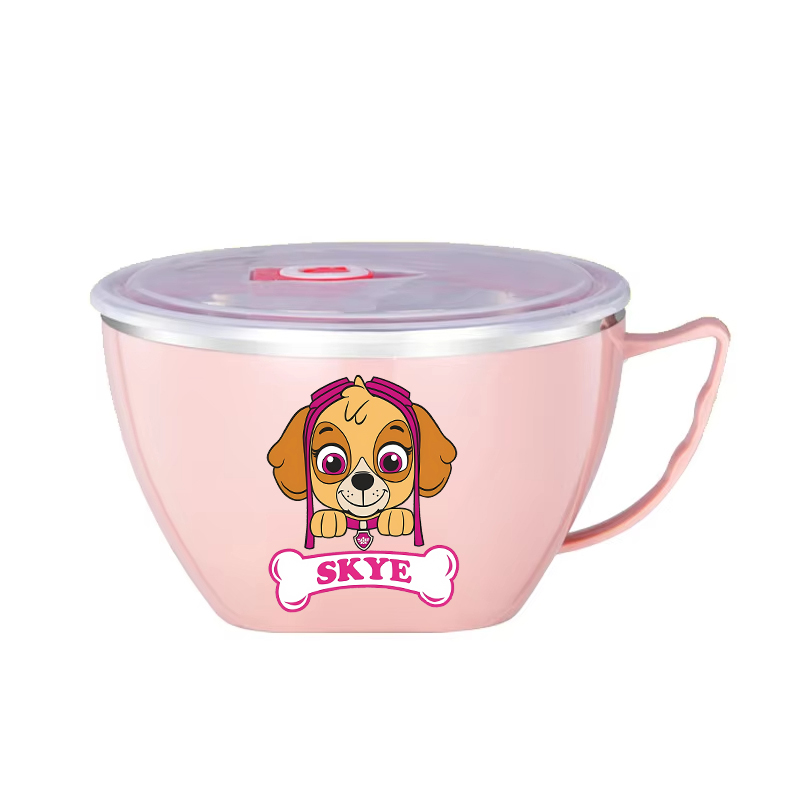 PAW Patrols Stainless Steel In - Food Storage Box Stainless Steel recensione e prezzo