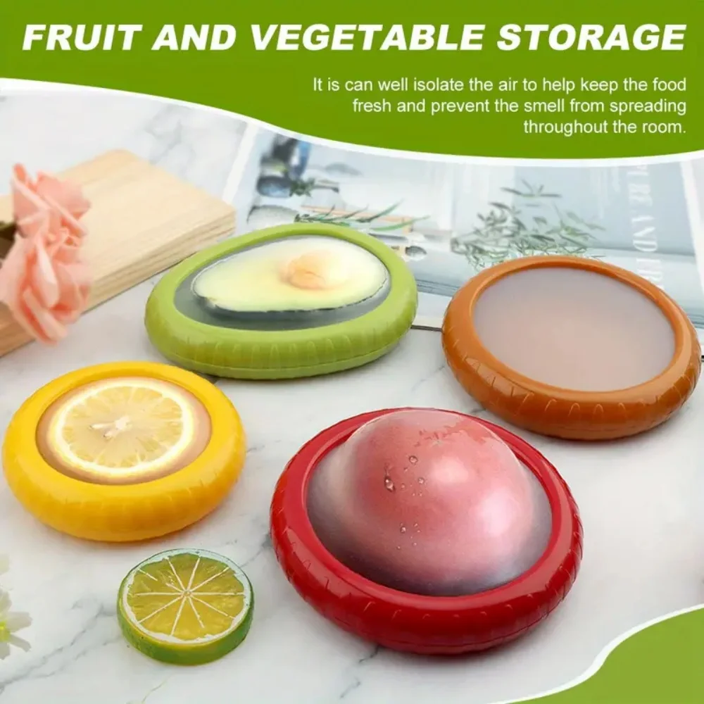 Silicone Fruit and Vegetable F - Food Storage Method recensione e prezzo
