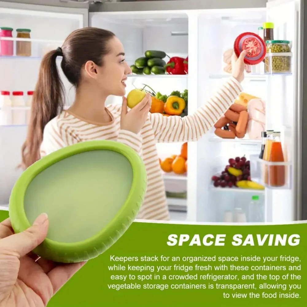 Silicone Fruit and Vegetable F - Food Storage Method recensione e prezzo