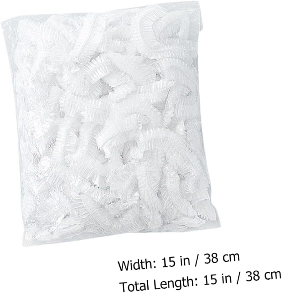 400PCS Disposable Food Covers  - Food Storage And Preservation recensione e prezzo
