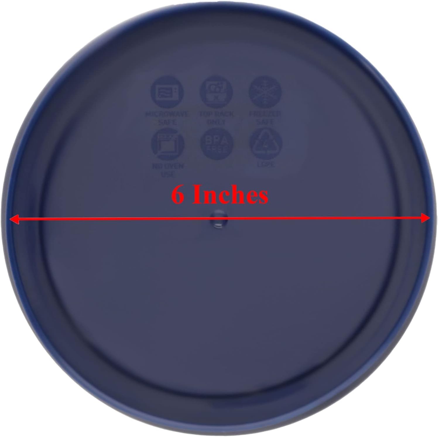 4 Cup Blue Food Storage Replac - Food Storage With Colander recensione e prezzo