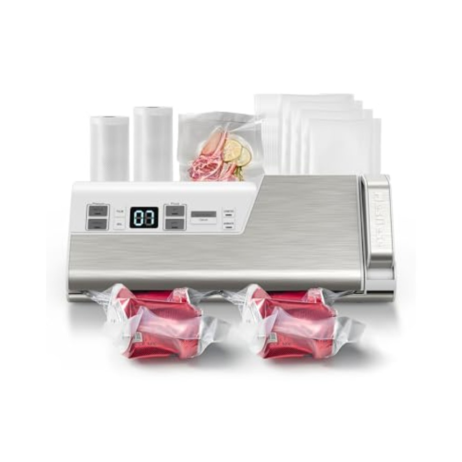 Vacuum Sealer Machine 95kPa 14 - Food Storage Machine recensione e prezzo