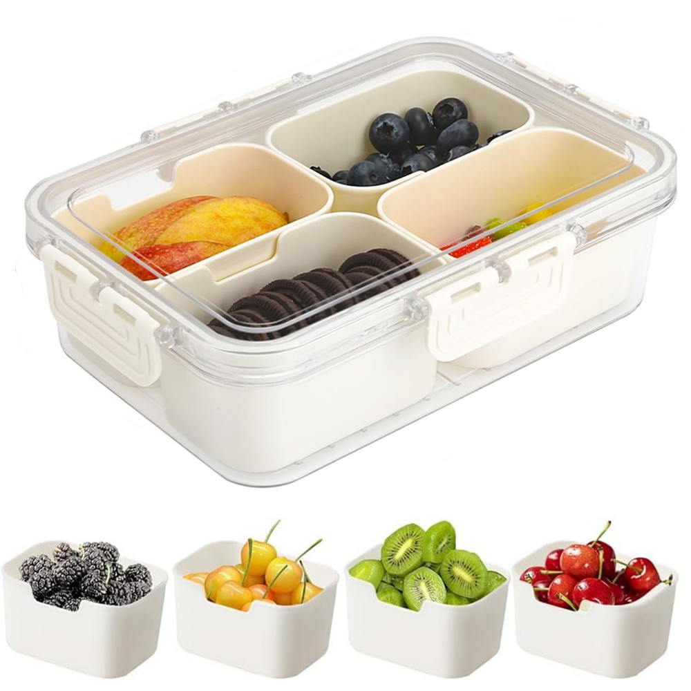 Portable food storage box, sna - Food Storage And Preservation recensione e prezzo