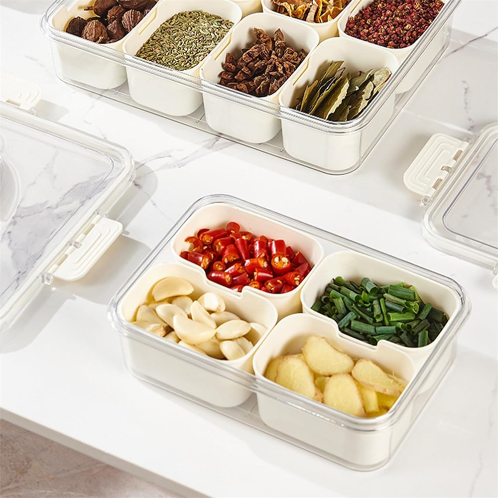 Portable food storage box, sna - Food Storage And Preservation recensione e prezzo