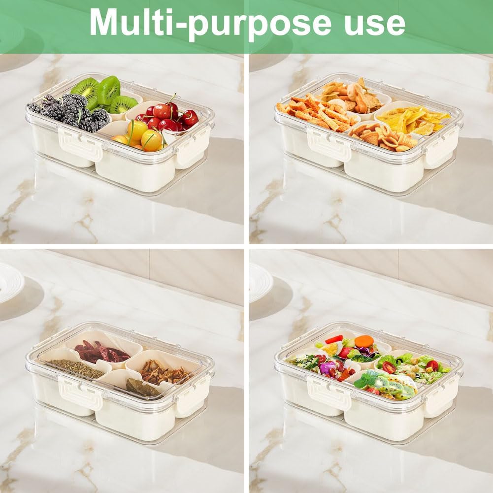 Portable food storage box, sna - Food Storage And Preservation recensione e prezzo