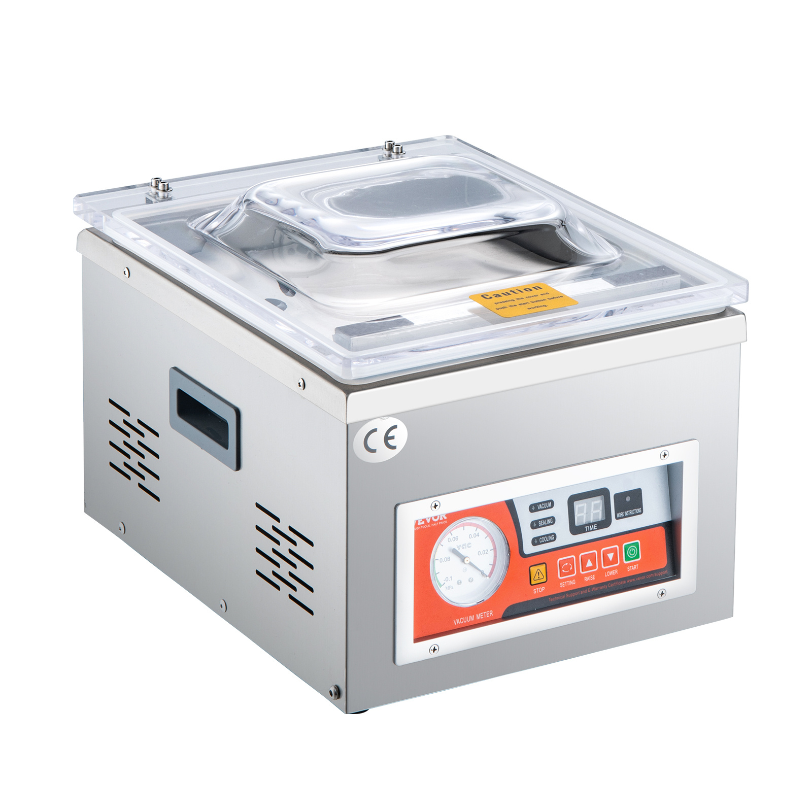 Vacuum Sealer Machine with 6.5 - Food Storage Machine recensione e prezzo