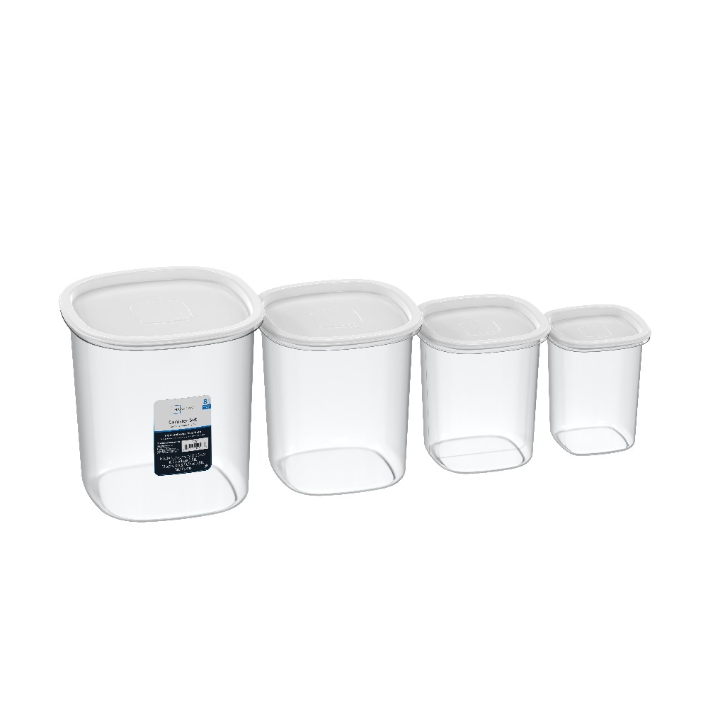 Best seller  8-Piece Plastic F - Best Food Storage recensione e prezzo