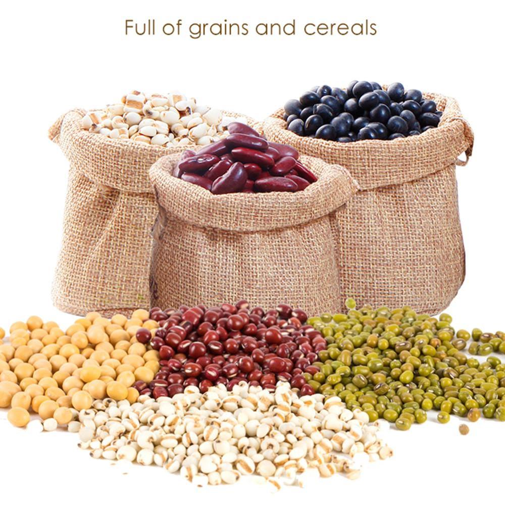 Burlap Potato Sacks Jute Potat - Food Storage Roots recensione e prezzo