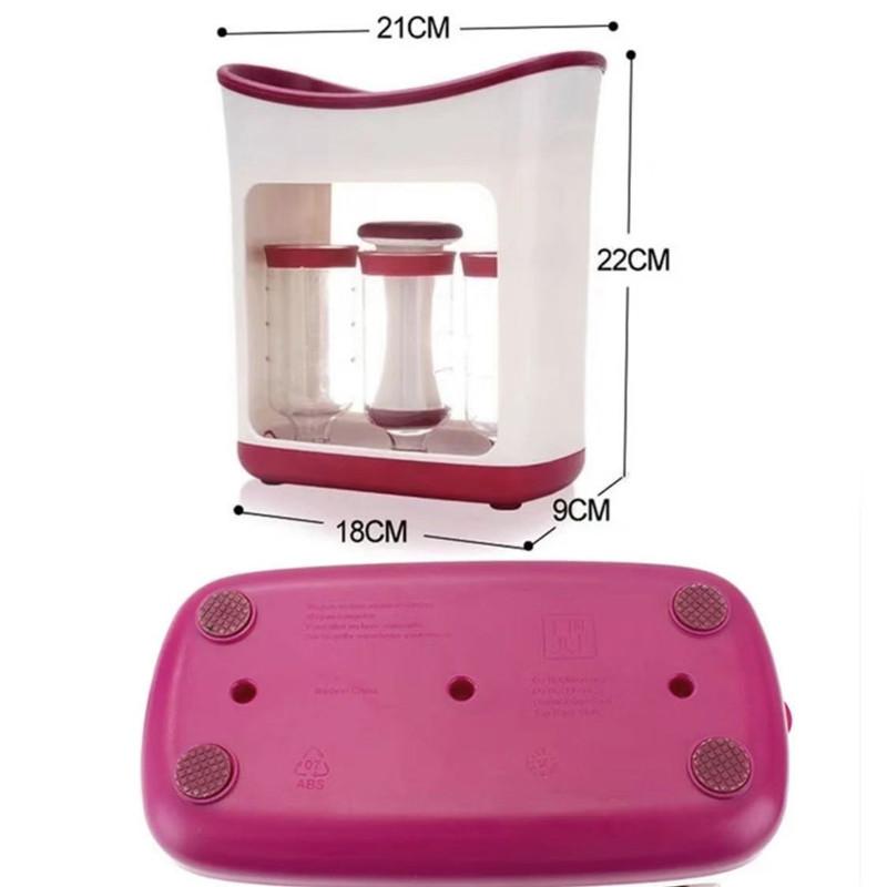 Puree Squeezer Complementary F - Food Storage Machine recensione e prezzo
