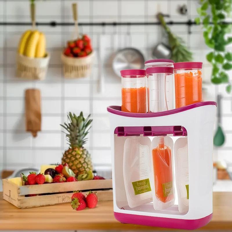Puree Squeezer Complementary F - Food Storage Machine recensione e prezzo