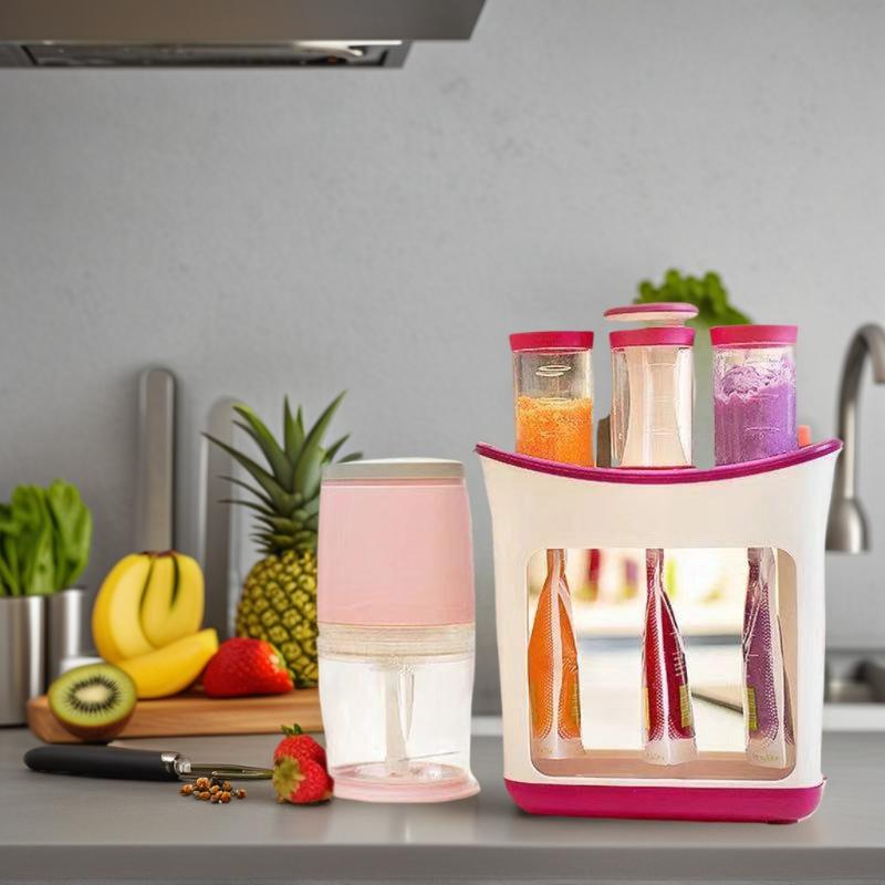 Puree Squeezer Complementary F - Food Storage Machine recensione e prezzo