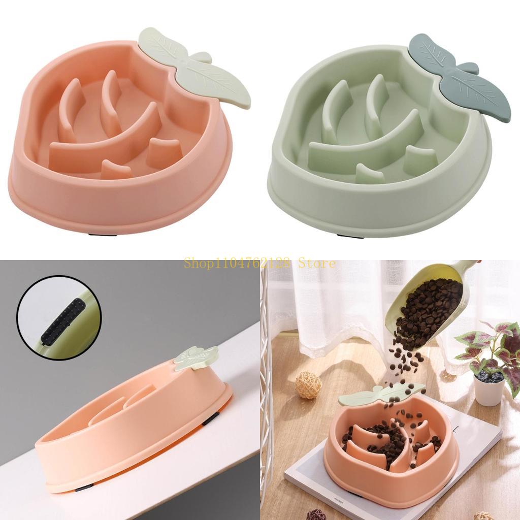 Slow Feeder Dog Bowl Slower Fe - Best Food Storage recensione e prezzo