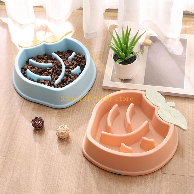 Slow Feeder Dog Bowl Slower Fe - Best Food Storage recensione e prezzo