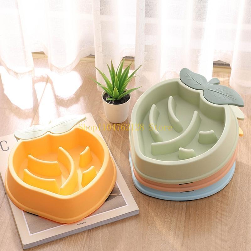 Slow Feeder Dog Bowl Slower Fe - Best Food Storage recensione e prezzo