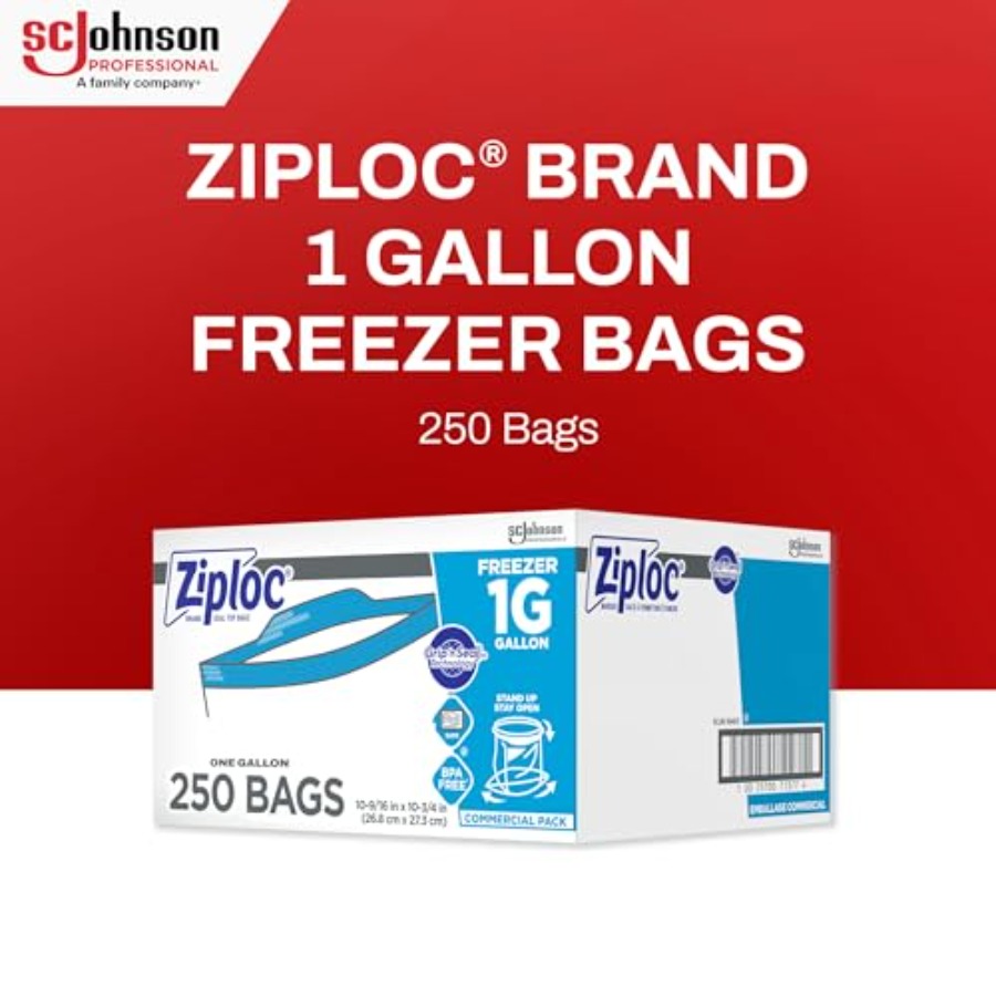 Ziploc Brand Food Storage Free - Food Storage Brands recensione e prezzo