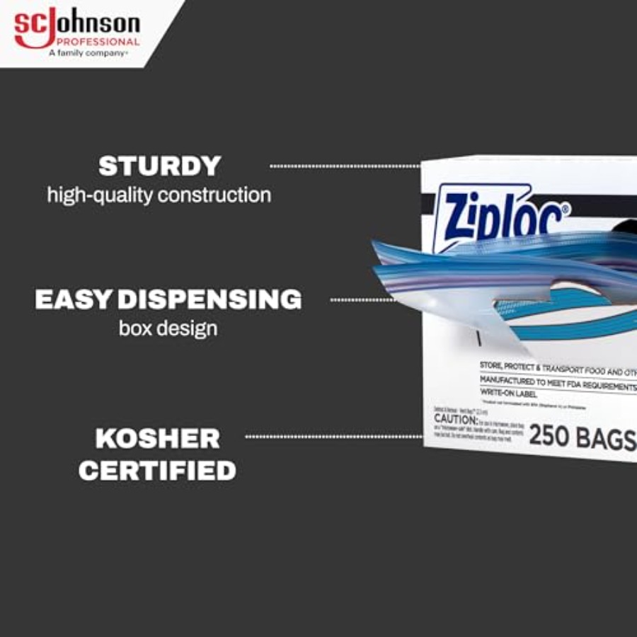 Ziploc Brand Food Storage Free - Food Storage Brands recensione e prezzo