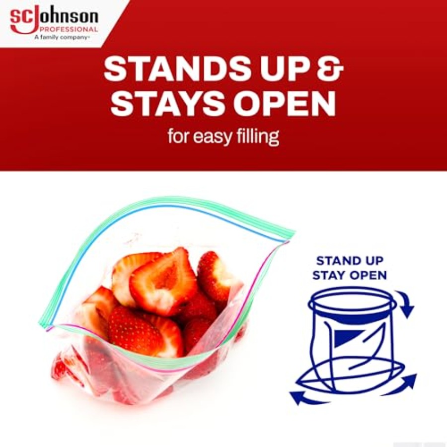 Ziploc Brand Food Storage Free - Food Storage Brands recensione e prezzo