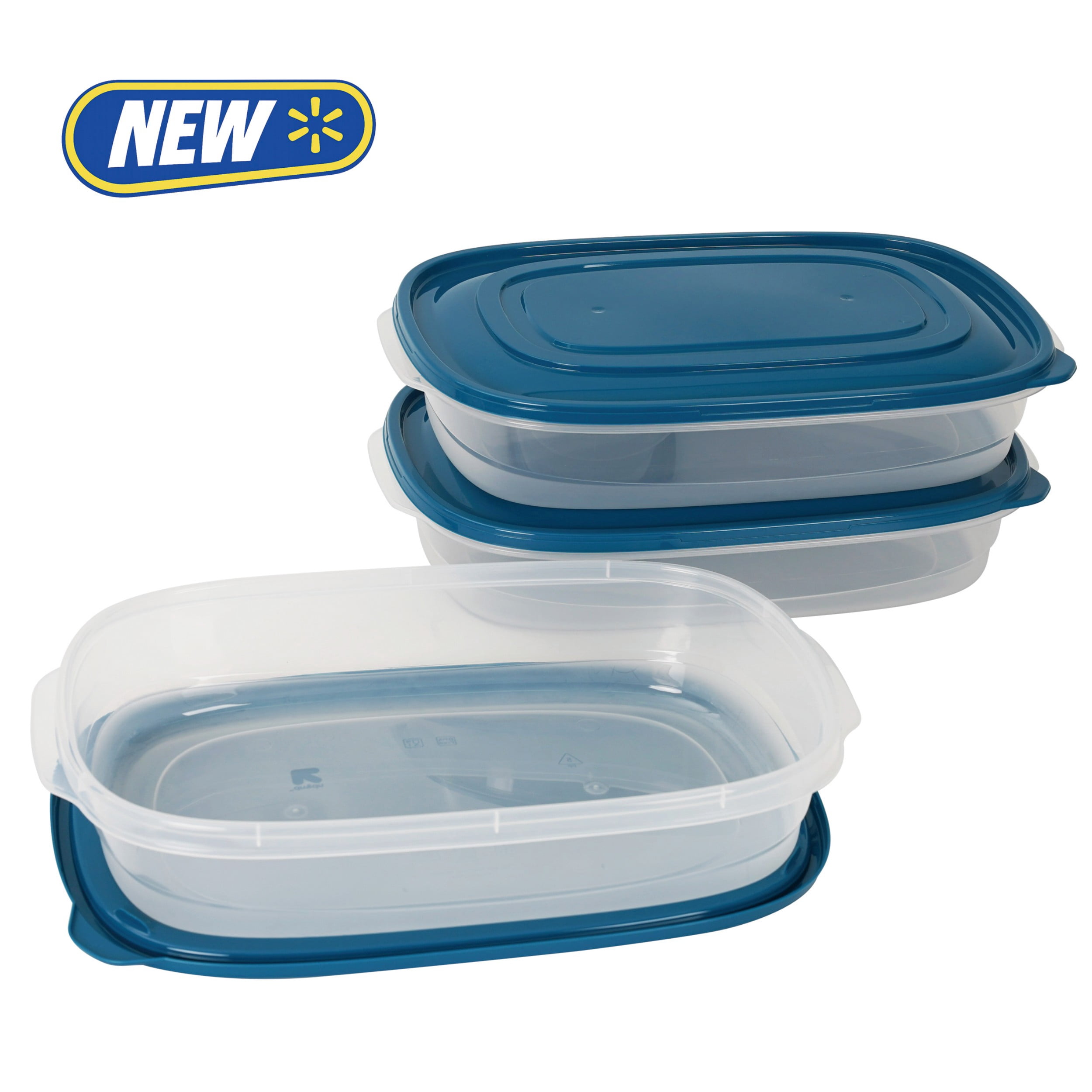 Best seller Semi Durable Recta - Best Food Storage recensione e prezzo