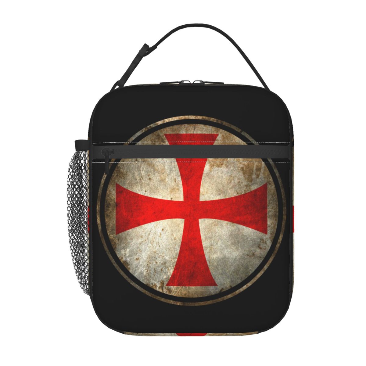 Templar Knight Jerusalem Cross - Food Storage Medieval recensione e prezzo