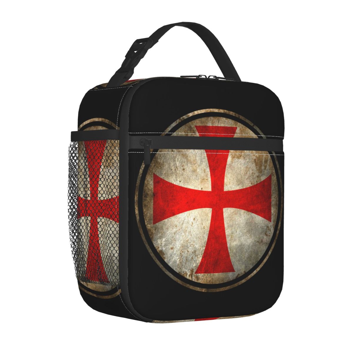 Templar Knight Jerusalem Cross - Food Storage Medieval recensione e prezzo