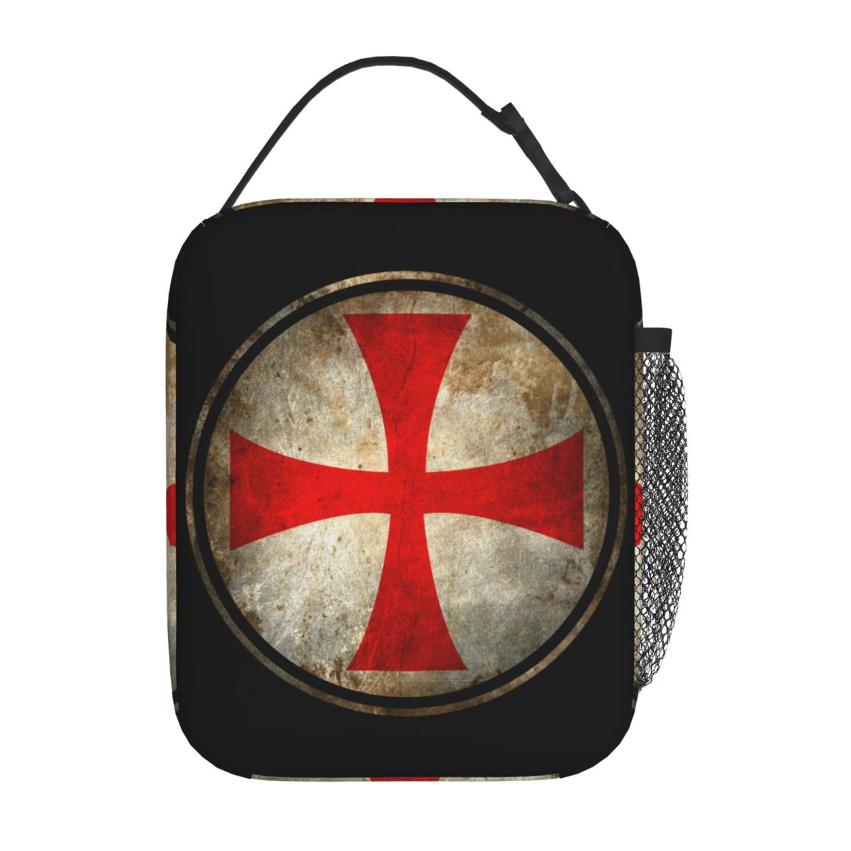 Templar Knight Jerusalem Cross - Food Storage Medieval recensione e prezzo