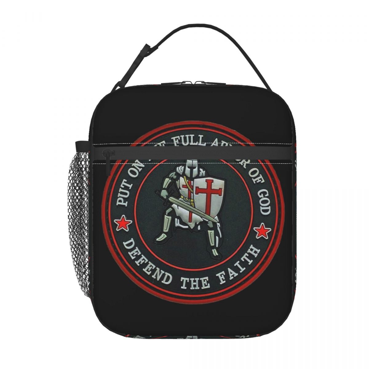 Templar Knight Jerusalem Cross - Food Storage Medieval recensione e prezzo