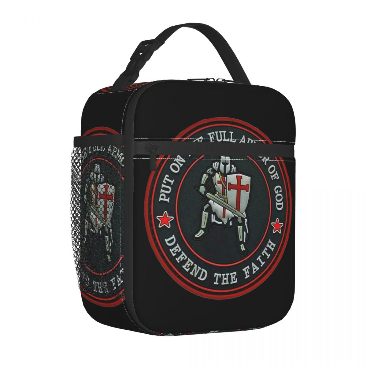 Templar Knight Jerusalem Cross - Food Storage Medieval recensione e prezzo