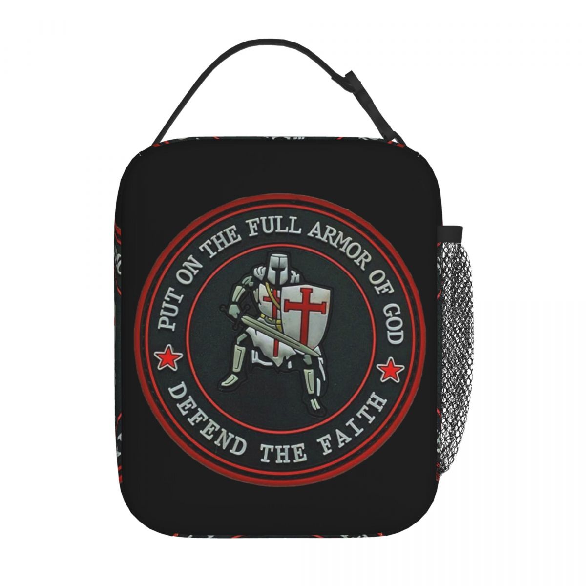 Templar Knight Jerusalem Cross - Food Storage Medieval recensione e prezzo