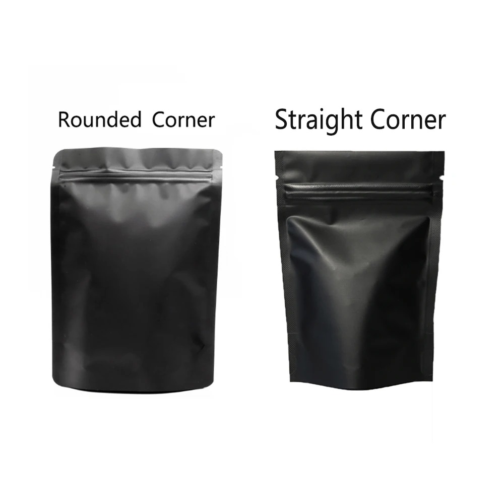 100pcs Premium Matte Black Sta - Best Food Storage recensione e prezzo