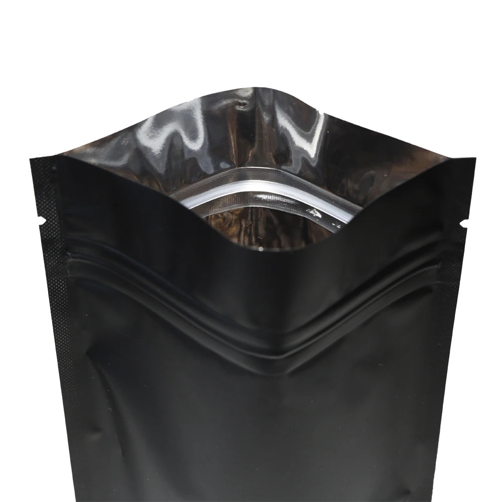 100pcs Premium Matte Black Sta - Best Food Storage recensione e prezzo