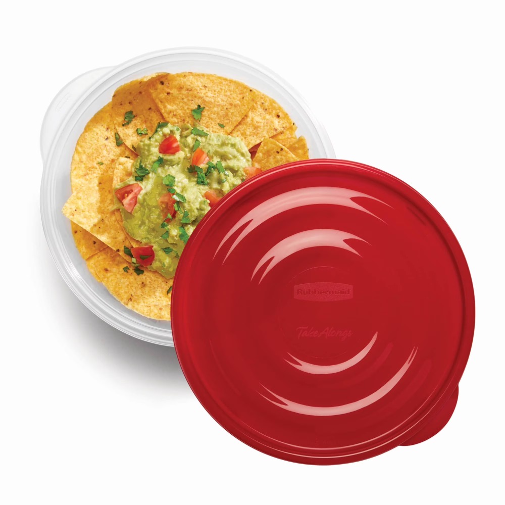 Large Round Food Storage Conta - Food Storage Containers Set recensione e prezzo
