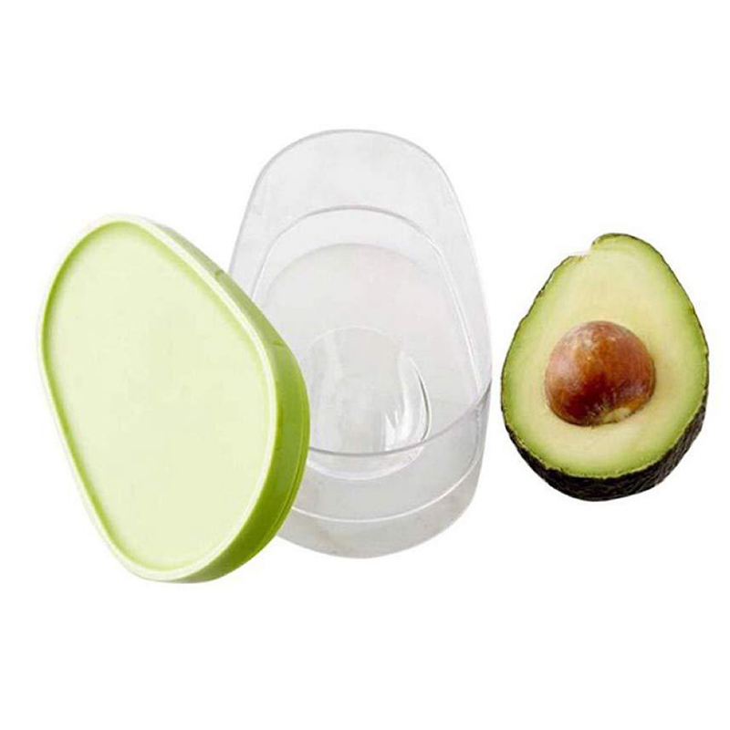 Avocado Food Storage Box Space - Food Storage And Preservation recensione e prezzo