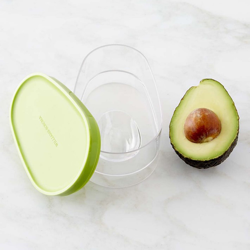 Avocado Food Storage Box Space - Food Storage And Preservation recensione e prezzo
