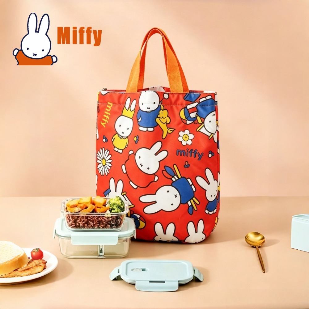 Kawaii Miffy Lunch Bag Cute Ra - Food Storage Method recensione e prezzo