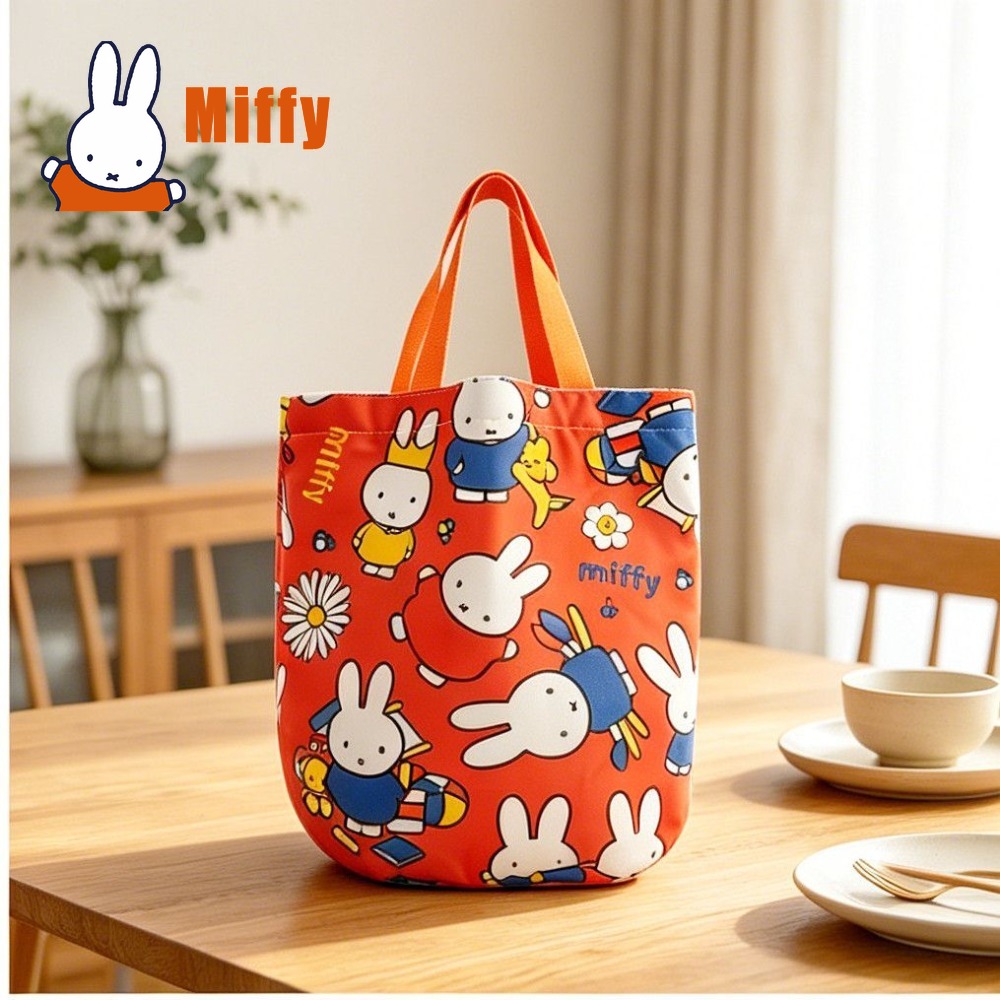Kawaii Miffy Lunch Bag Cute Ra - Food Storage Method recensione e prezzo